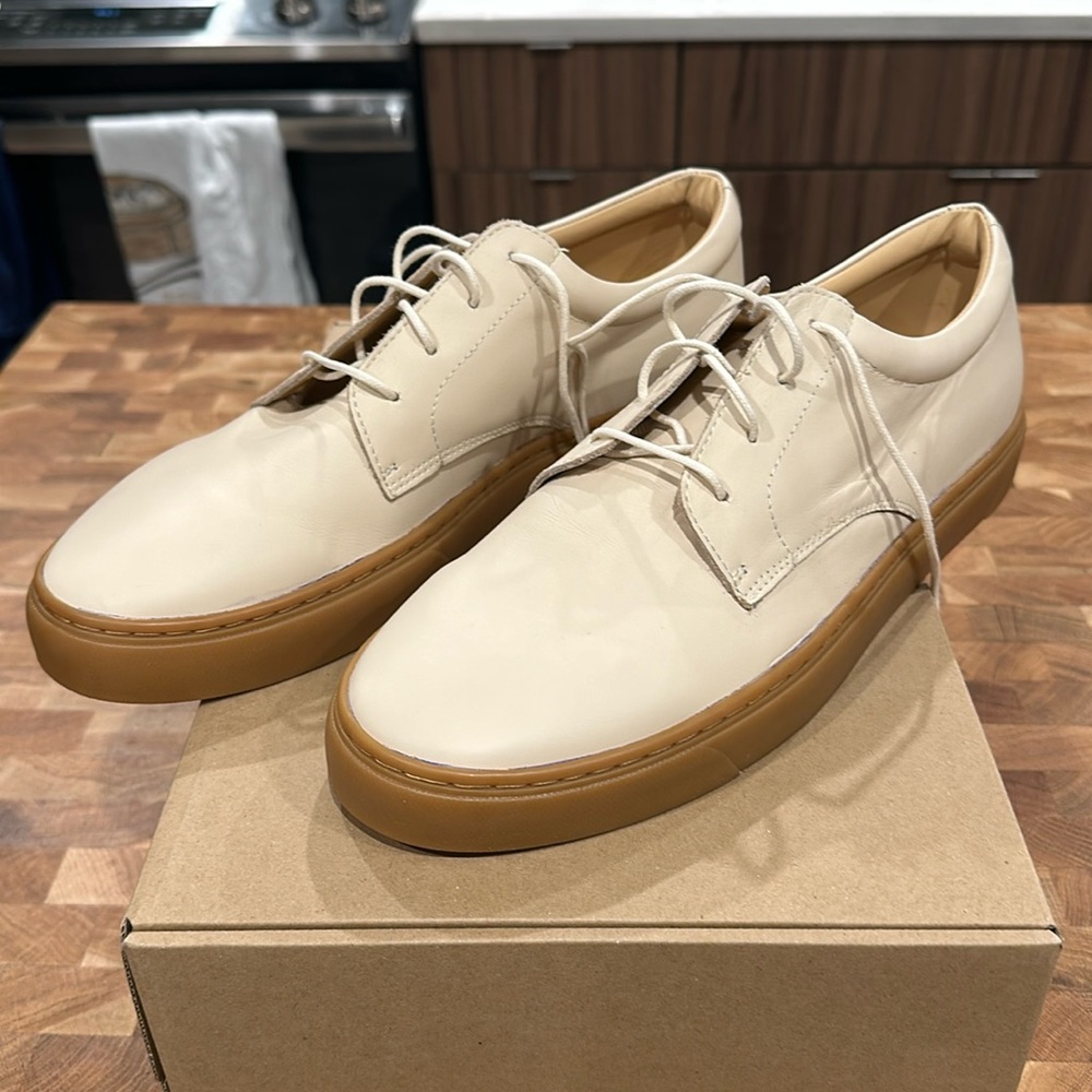 Nisolo Diego Everyday Sneakers (Men’s 10)
